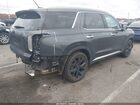 2020 Hyundai Palisade Sel Серый vin: KM8R4DHE0LU062025