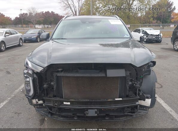 KM8R4DHE0LU062025 2020 HYUNDAI PALISADE Серый Вид щитка приборов