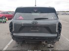 2020 Hyundai Palisade Sel Серый vin: KM8R4DHE0LU062025