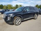 2020 Hyundai Palisade Sel Black vin: KM8R4DHE7LU104951