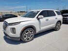 2020 Hyundai Palisade Sel White vin: KM8R4DHEXLU073498