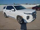2020 Hyundai Palisade Limited Белый vin: KM8R54HE4LU093727