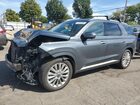 2020 Hyundai Palisade Limited Gray vin: KM8R5DHE3LU169874