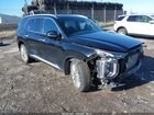 2020 Hyundai Palisade Limited Black vin: KM8R5DHE4LU146927