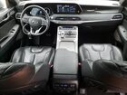 2020 Hyundai Palisade Limited Silver vin: KM8R5DHEXLU110823