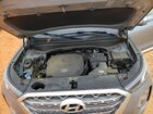 2020 Hyundai Palisade Limited Silver vin: KM8R5DHEXLU110823