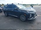 2024 Hyundai Palisade Calligraphy Blue vin: KM8R74GEXRU741964