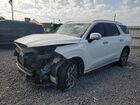 2022 Hyundai Palisade Calligraphy White vin: KM8R74HEXNU471174