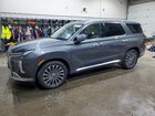 2024 Hyundai Palisade Calligraphy Gray vin: KM8R7DGE4RU728210
