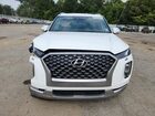 2022 Hyundai Palisade Calligraphy Белый vin: KM8R7DHE1NU401210