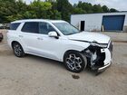 2022 Hyundai Palisade Calligraphy Белый vin: KM8R7DHE1NU401210