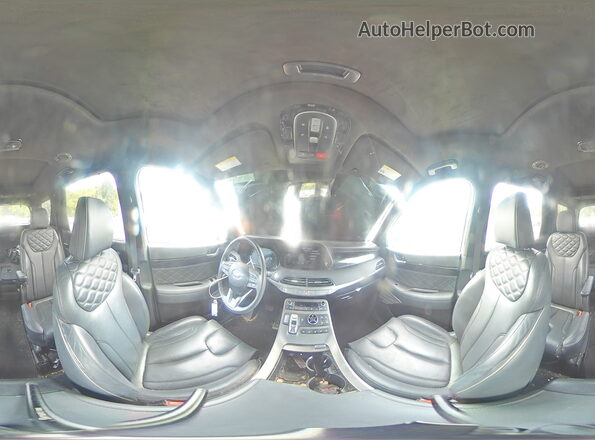 KM8R7DHE1NU401210 2022 HYUNDAI PALISADE Белый 
