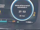 2021 Hyundai Santa Fe Hybrid Blue Gray vin: KM8S2DA14MU005844