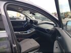 2021 Hyundai Santa Fe Hybrid Blue Gray vin: KM8S2DA14MU005844