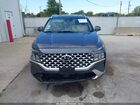 2021 Hyundai Santa Fe Hybrid Blue Gray vin: KM8S2DA14MU005844