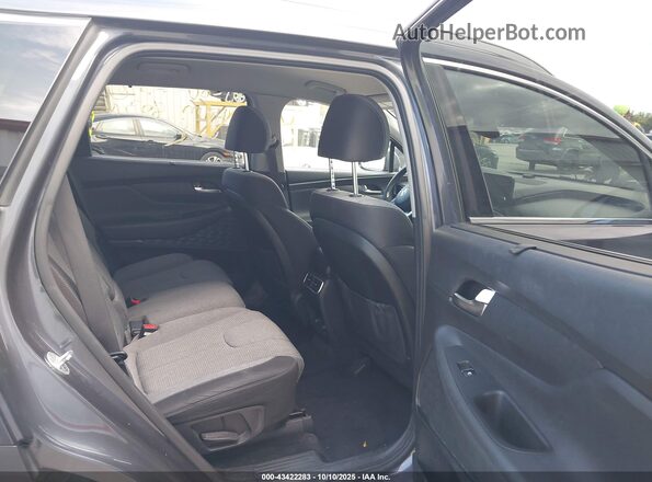KM8S2DA14MU005844 2021 HYUNDAI SANTA FE HYBRID BLUE Gray VIN կոդի պիտակի տեսք