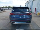 2021 Hyundai Santa Fe Hybrid Blue Gray vin: KM8S2DA14MU005844