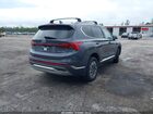 2021 Hyundai Santa Fe Hybrid Blue Gray vin: KM8S2DA14MU005973