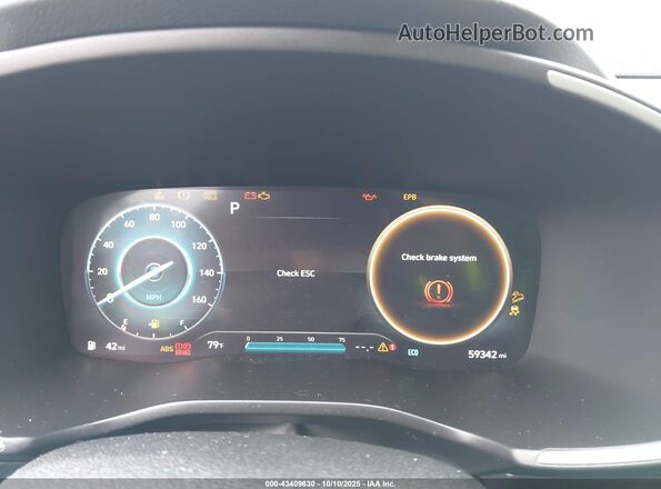 KM8S2DA14MU005973 2021 HYUNDAI SANTA FE HYBRID BLUE Gray Հետևի նստատեղերի տեսք