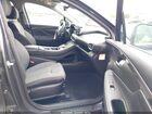 2021 Hyundai Santa Fe Hybrid Blue Gray vin: KM8S2DA14MU005973