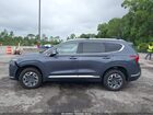 2021 Hyundai Santa Fe Hybrid Blue Gray vin: KM8S2DA14MU005973