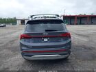 2021 Hyundai Santa Fe Hybrid Blue Gray vin: KM8S2DA14MU005973