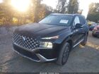 2021 Hyundai Santa Fe Hybrid Blue Black vin: KM8S2DA14MU008758