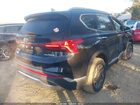 2021 Hyundai Santa Fe Hybrid Blue Black vin: KM8S2DA14MU008758