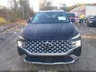 2021 Hyundai Santa Fe Hybrid Blue Black vin: KM8S2DA14MU008758