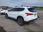 2022 Hyundai Santa Fe Hybrid Sel Premium White vin: KM8S3DA15NU036468