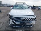 2022 Hyundai Santa Fe Hybrid Sel Premium White vin: KM8S3DA15NU036468