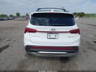 2022 Hyundai Santa Fe Hybrid Sel Premium White vin: KM8S3DA15NU036468