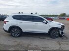 2022 Hyundai Santa Fe Hybrid Sel Premium White vin: KM8S3DA15NU036468
