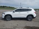 2022 Hyundai Santa Fe Hybrid Sel Premium White vin: KM8S3DA15NU036468