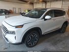 2022 Hyundai Santa Fe Hybrid Sel Premium Белый vin: KM8S3DA19NU051426 2022 Hyundai Santa Fe Hybrid Sel Premium Белый vin: KM8S3DA19NU051426