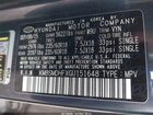 2016 Hyundai Santa Fe Se Синий vin: KM8SMDHFXGU151648