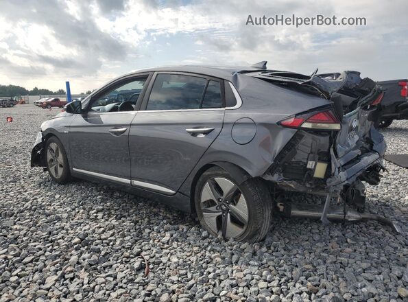 KMHC05LC1LU202497 2020 HYUNDAI IONIQ Gray Tył lewy