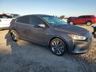 2019 Hyundai Ioniq Limited Gray vin: KMHC05LC4KU110623