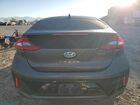 2019 Hyundai Ioniq Limited Gray vin: KMHC05LC4KU110623