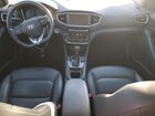 2019 Hyundai Ioniq Limited Gray vin: KMHC05LC4KU110623
