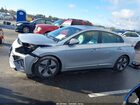 2022 Hyundai Ioniq Hybrid Limited Серебряный vin: KMHC05LC5NU273365