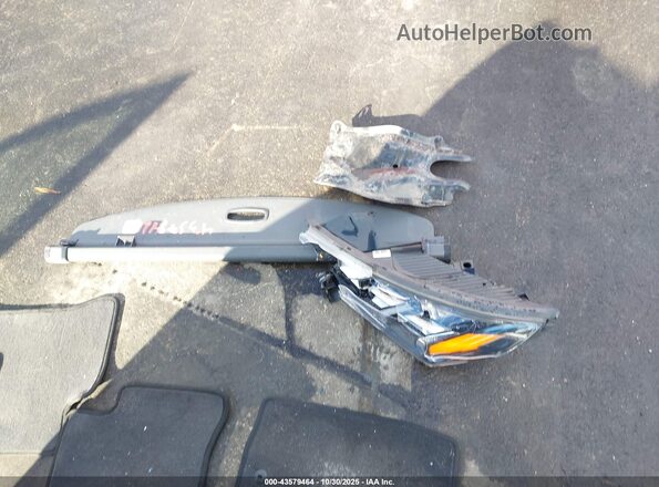 KMHC05LC5NU273365 2022 HYUNDAI IONIQ HYBRID Серебряный Вид щитка приборов