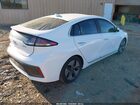 2020 Hyundai Ioniq Hybrid Limited White vin: KMHC05LC6LU210062