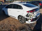 2020 Hyundai Ioniq Hybrid Limited White vin: KMHC05LC6LU210062