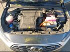 2021 Hyundai Ioniq Hybrid Limited Серый vin: KMHC05LC7MU254282