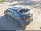 2021 Hyundai Ioniq Hybrid Limited Серый vin: KMHC05LC7MU254282