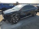 2021 Hyundai Ioniq Limited Black vin: KMHC05LC8MU261242