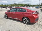 2020 Hyundai Ioniq Limited Красный vin: KMHC05LC9LU234369
