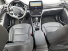 2020 Hyundai Ioniq Limited Красный vin: KMHC05LC9LU234369