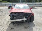 2020 Hyundai Ioniq Limited Красный vin: KMHC05LC9LU234369